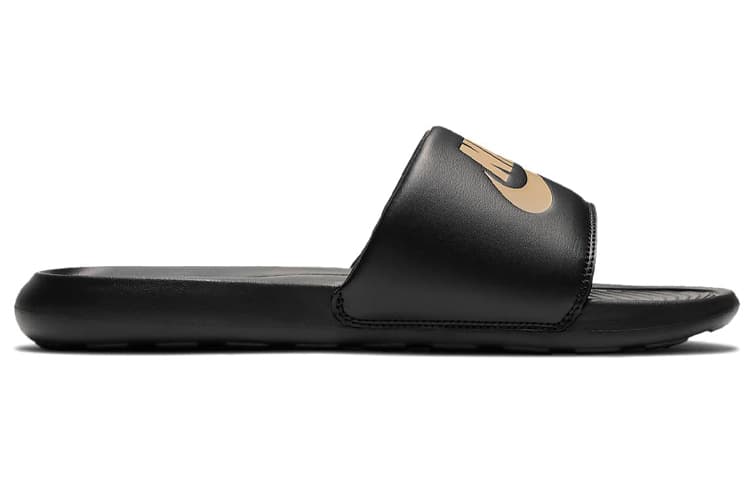Сандалии Nike Victori One Black Gold - изображение 2