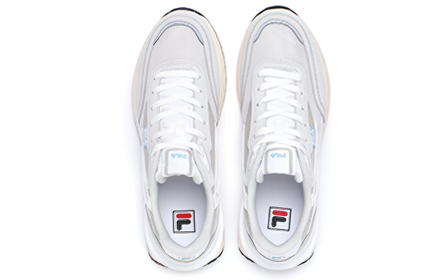 Кроссовки FILA Renno - изображение 3
