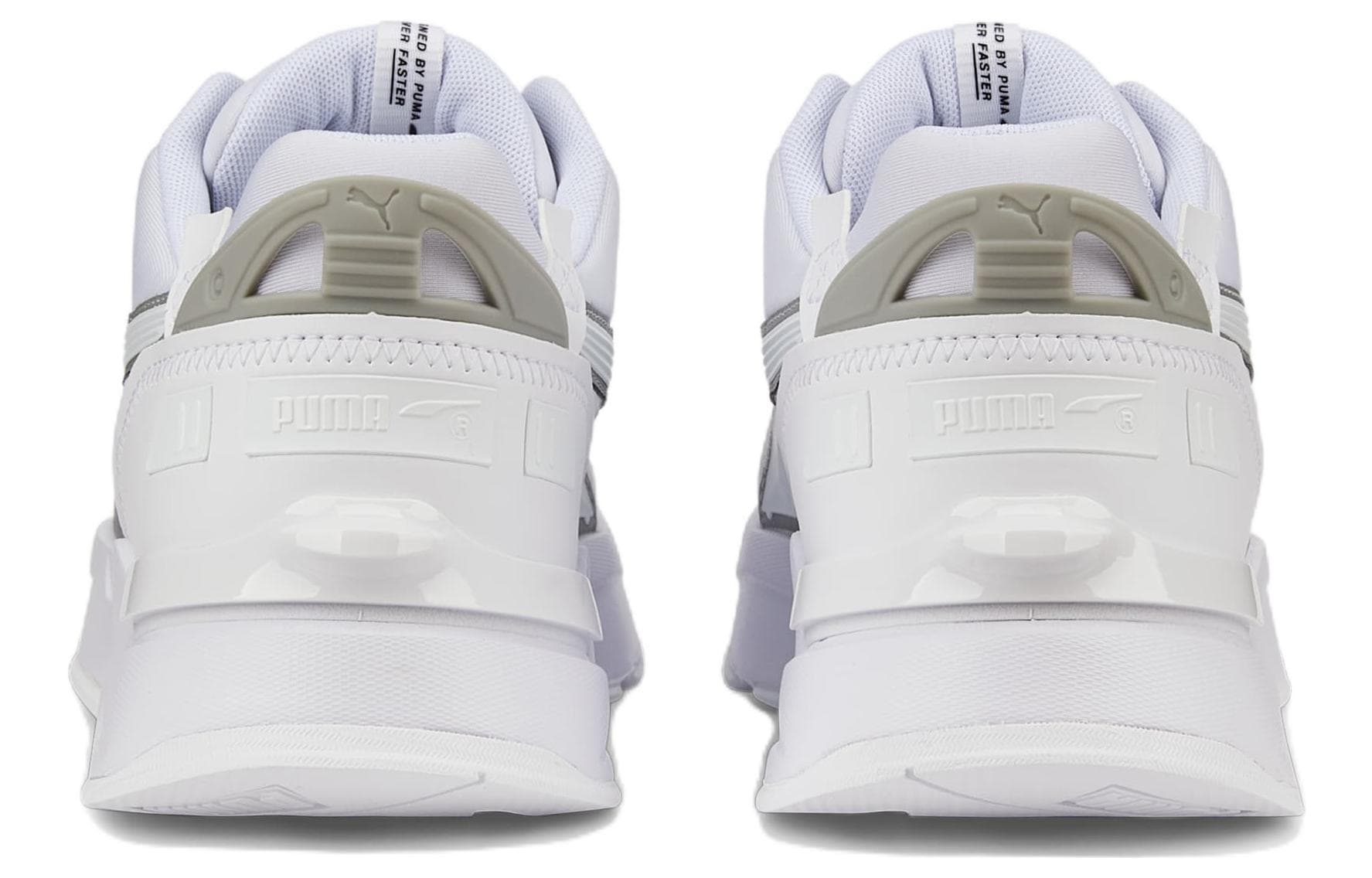 Кроссовки PUMA Mirage Reflective Low - изображение 5
