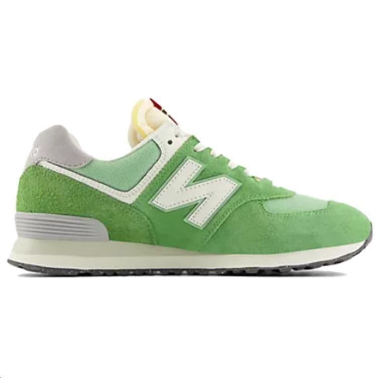 Кроссовки New Balance 574 Green - изображение 2