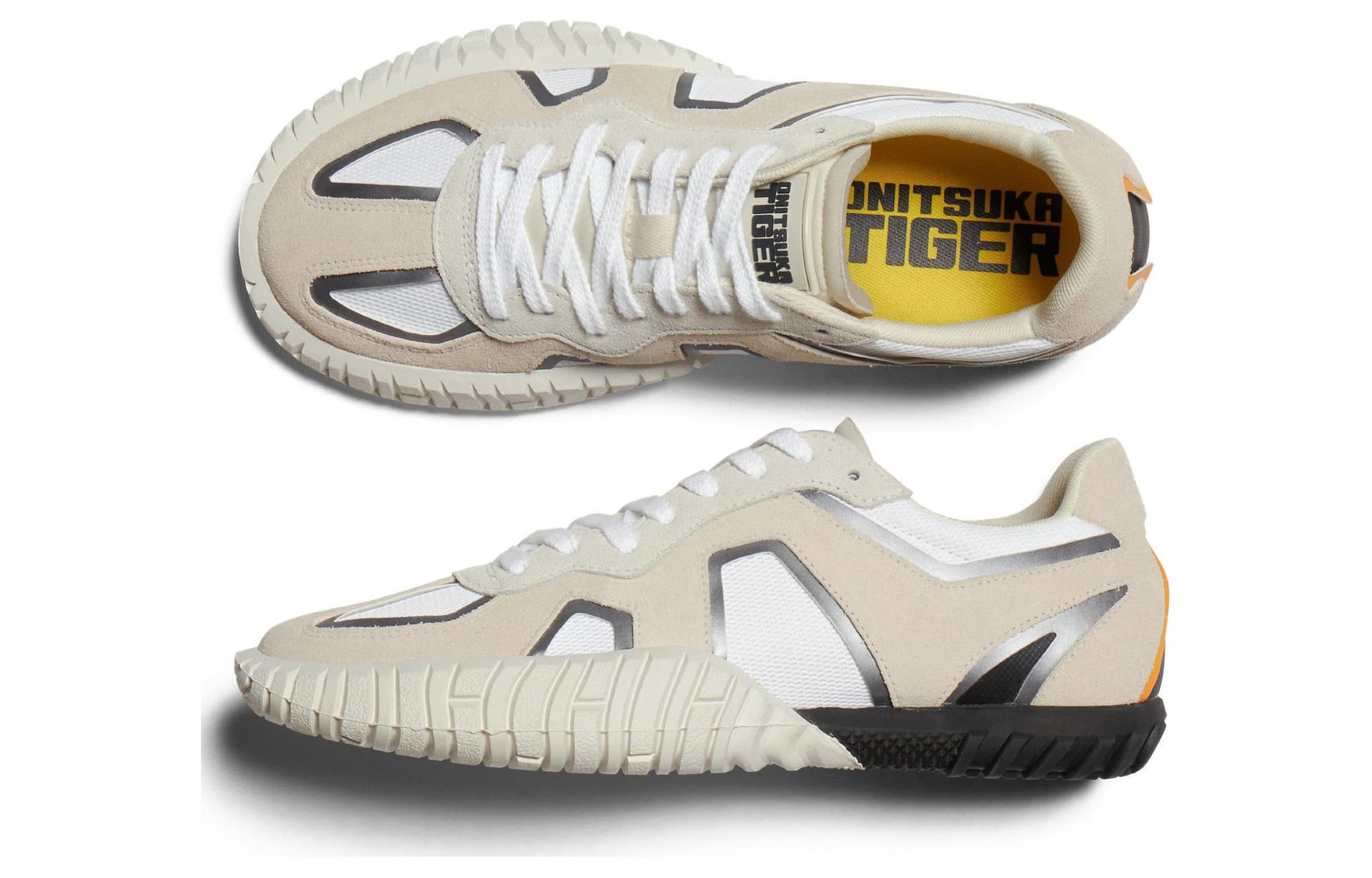 Кроссовки Onitsuka Tiger Duck Tiger Trainer - изображение 5