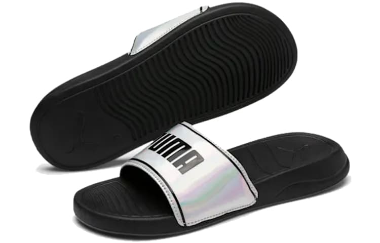 Сандалии PUMA Popcat 20 Iri White - изображение 5