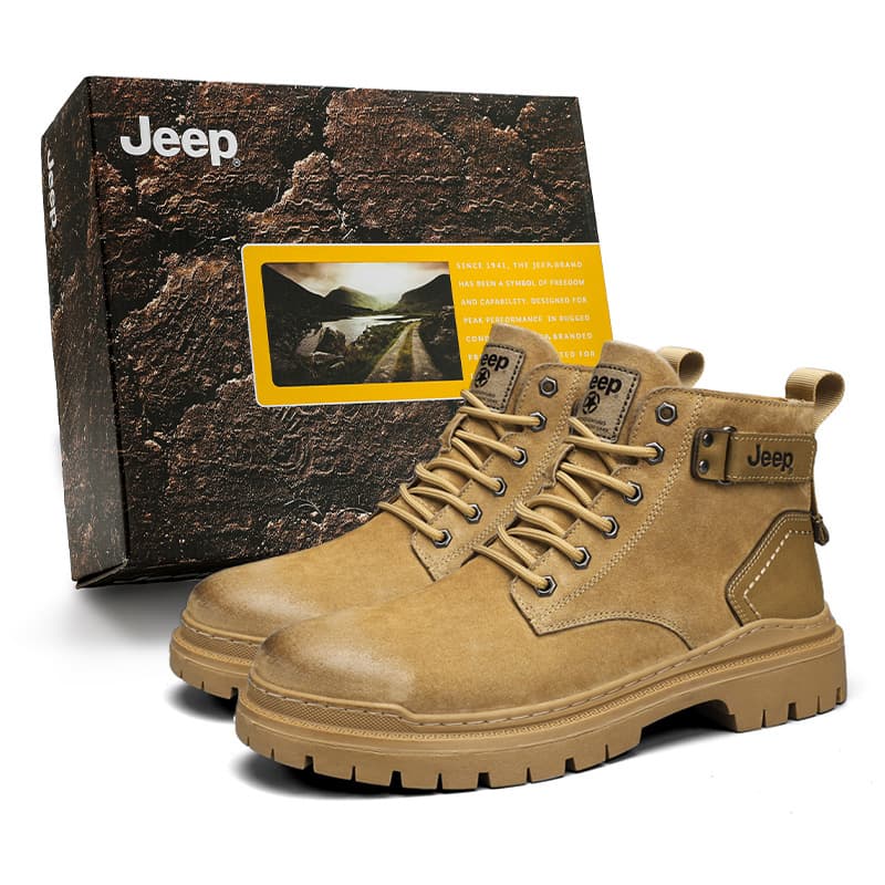 Ботинки Jeep - изображение 1