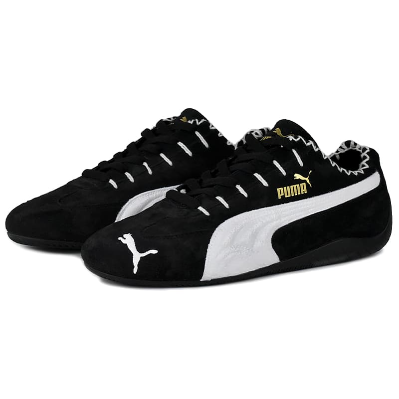 Кроссовки PUMA Speedcat Black - изображение 3
