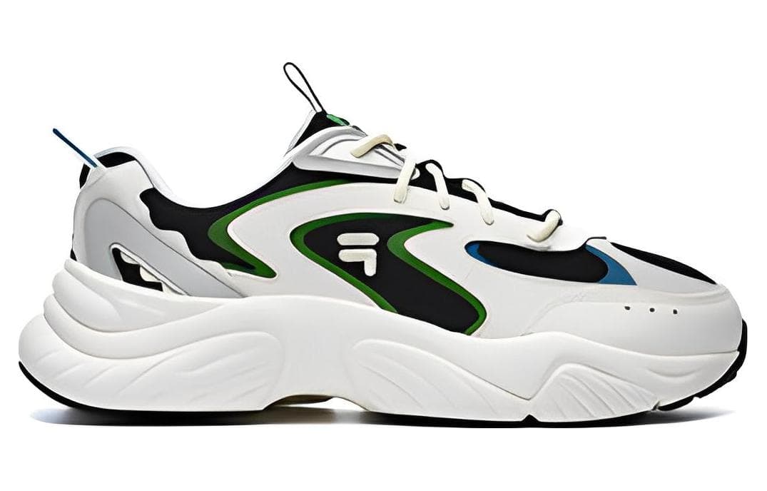 Кроссовки FILA FUSION Conch DX - изображение 2