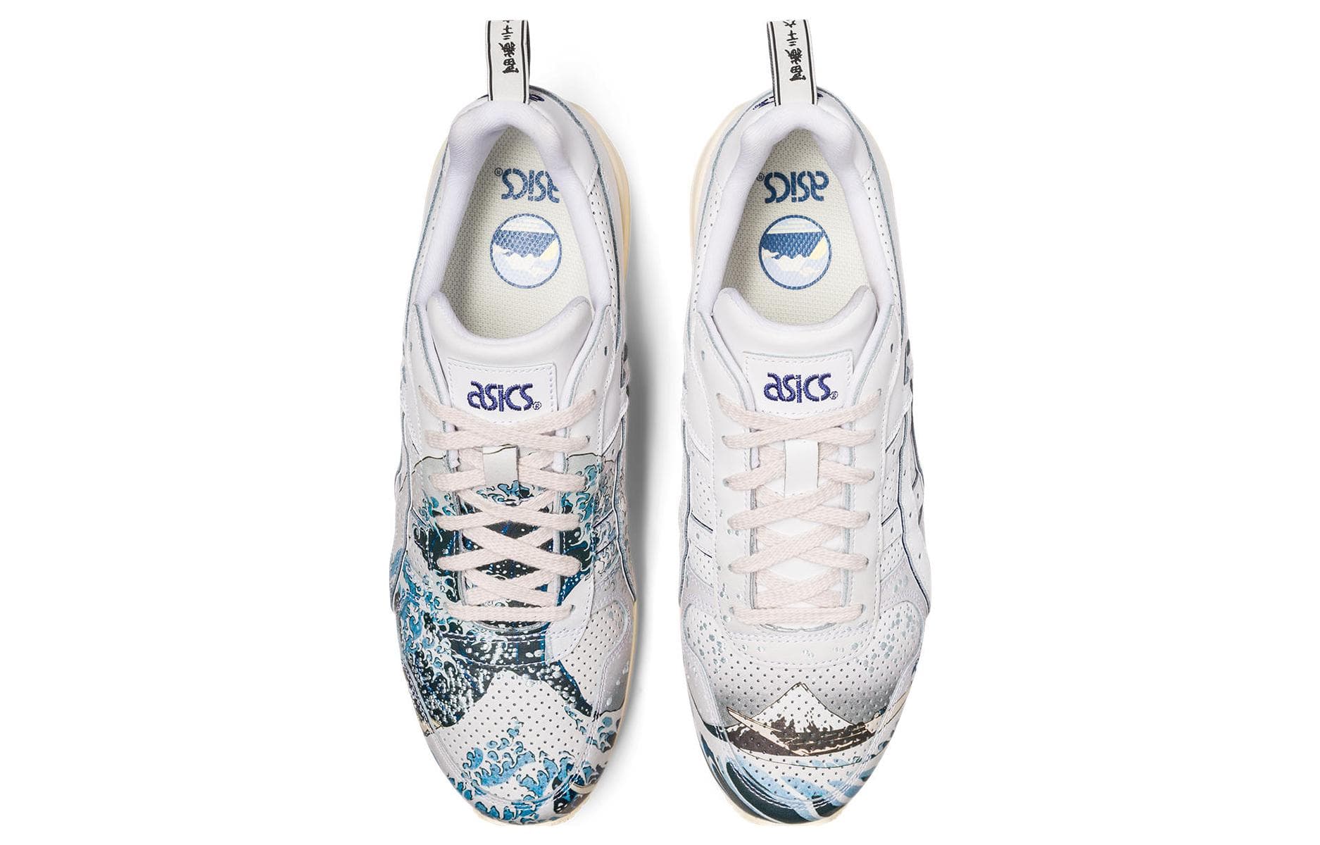 Кроссовки UKIYO-E x Asics GT-II GT-II - изображение 5