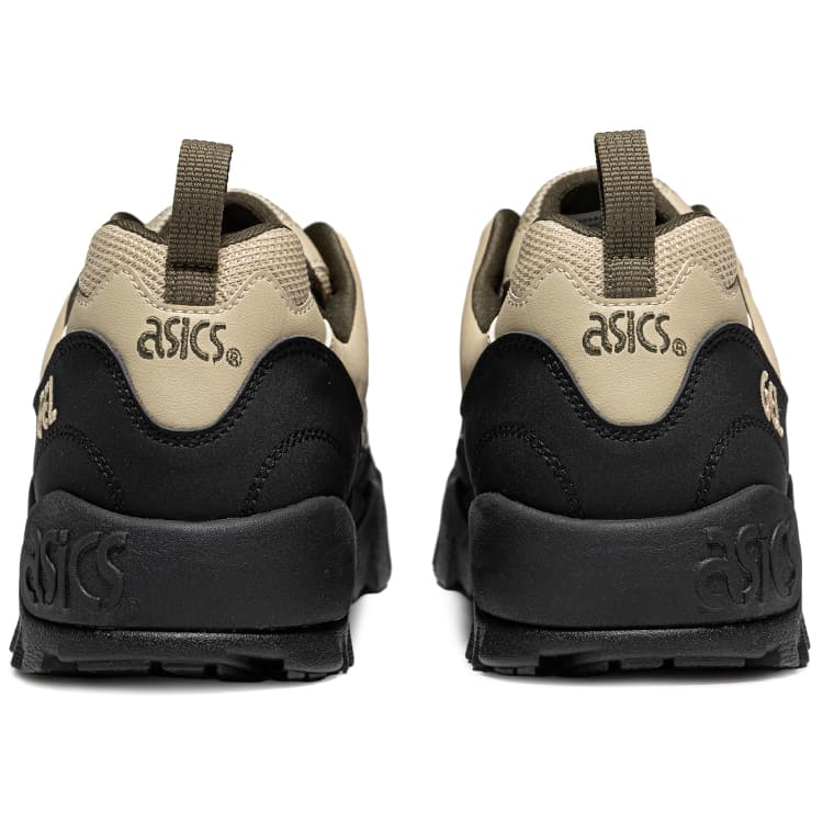 Кроссовки Asics Гель Truck Low Топ Повседневная обувь Унисекс Светлый Хаки - изображение 5