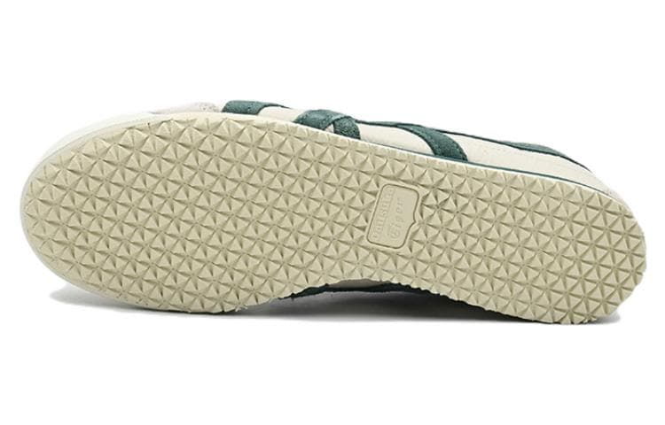 Кроссовки Onitsuka Tiger Mexico 66 White Green - изображение 5