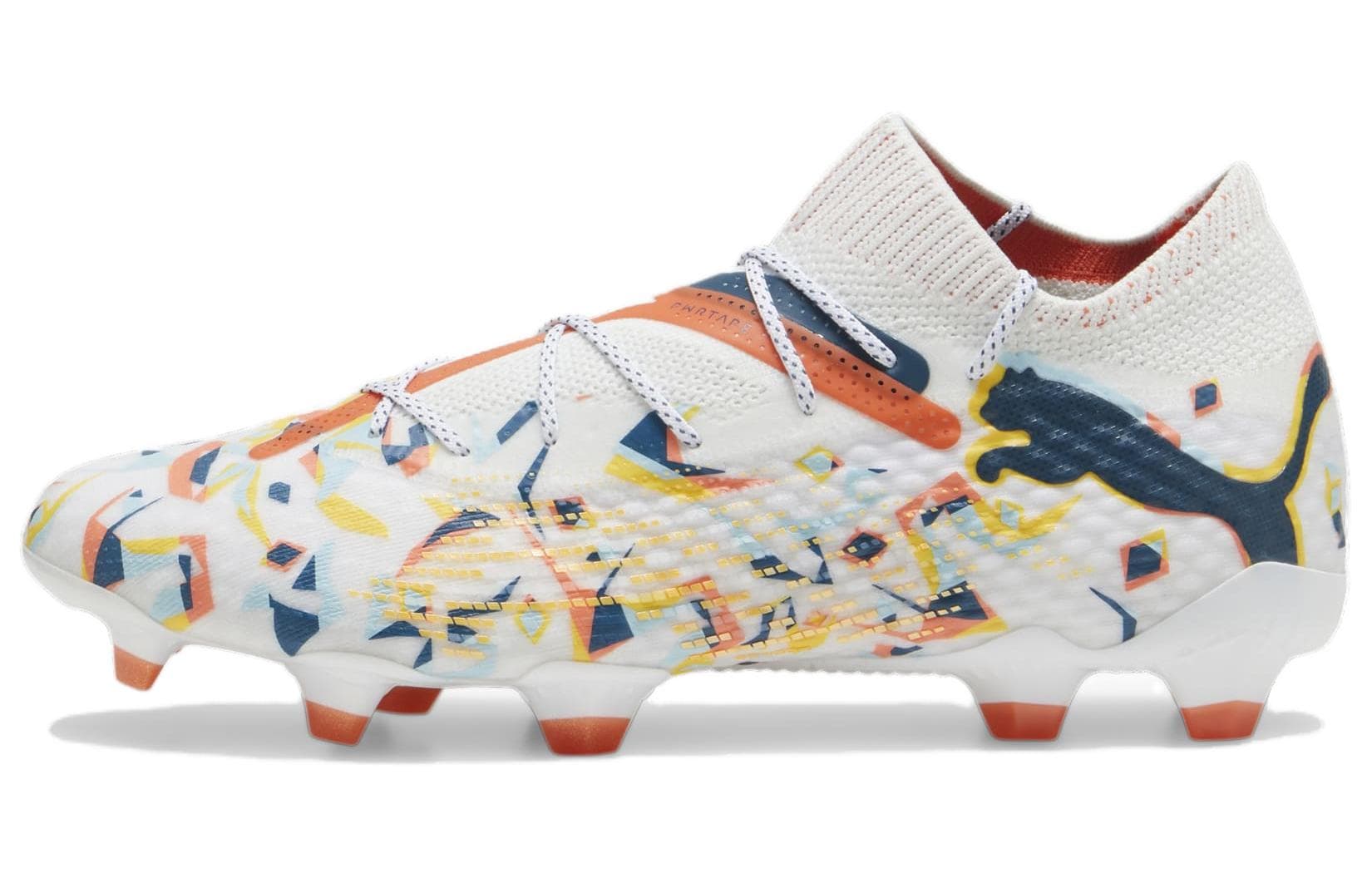 Кроссовки для футбола PUMA Future 7 ULTIMATE CREATIVITY AGFG - изображение 1