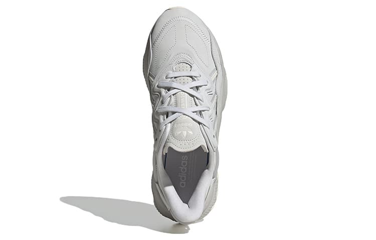Кроссовки adidas Ozweego Grey - изображение 5