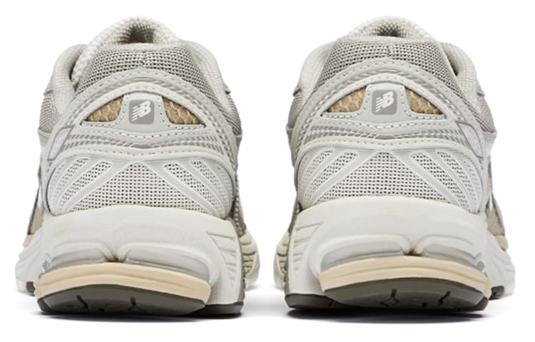 Кроссовки New Balance 860 Beige - изображение 4