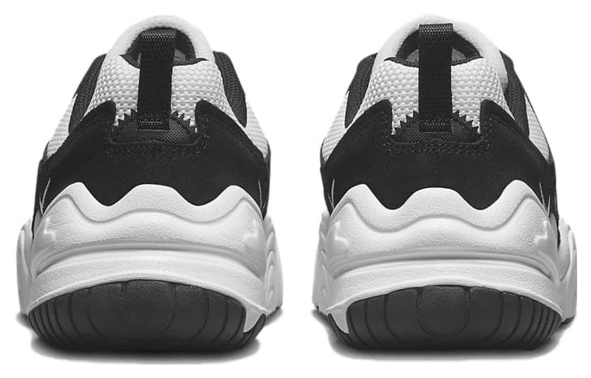 Кроссовки Nike Tech Hera Black White - изображение 5