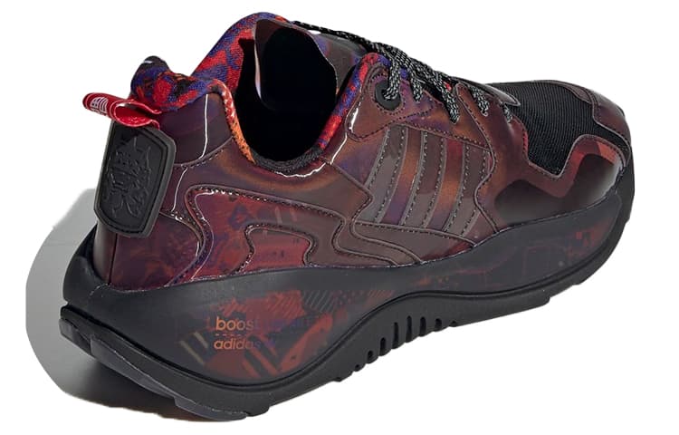 Кроссовки adidas ZX Alkyne "CNY" - изображение 4