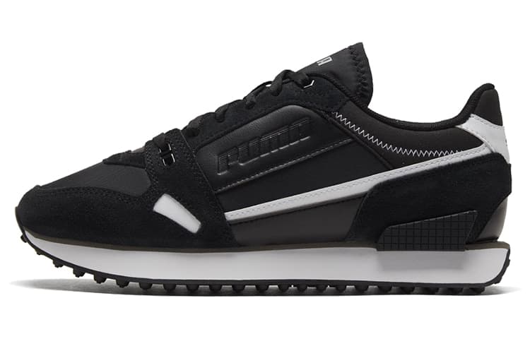 Кроссовки Puma Mile Rider Chrome Desert - изображение 1