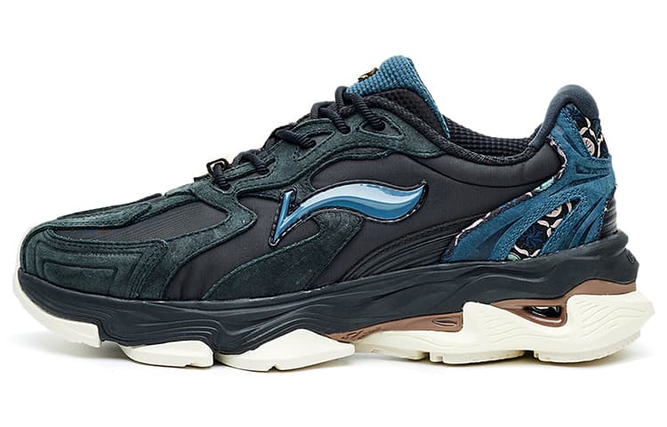 Кроссовки LI-NING 1990 - изображение 1