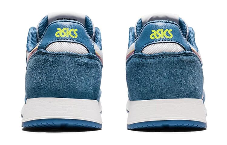 Кроссовки Asics Lyte Classic Blue White - изображение 5