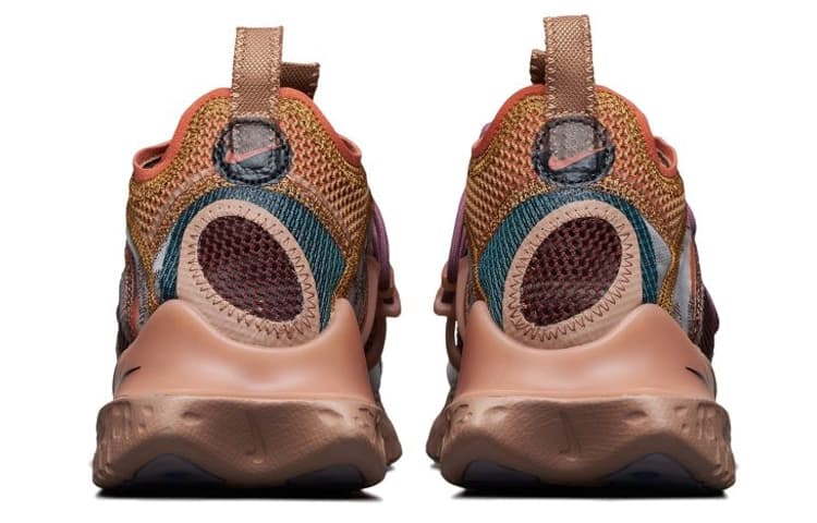 Кроссовки Nike ISPA Flow 2020 Desert Sand - изображение 5