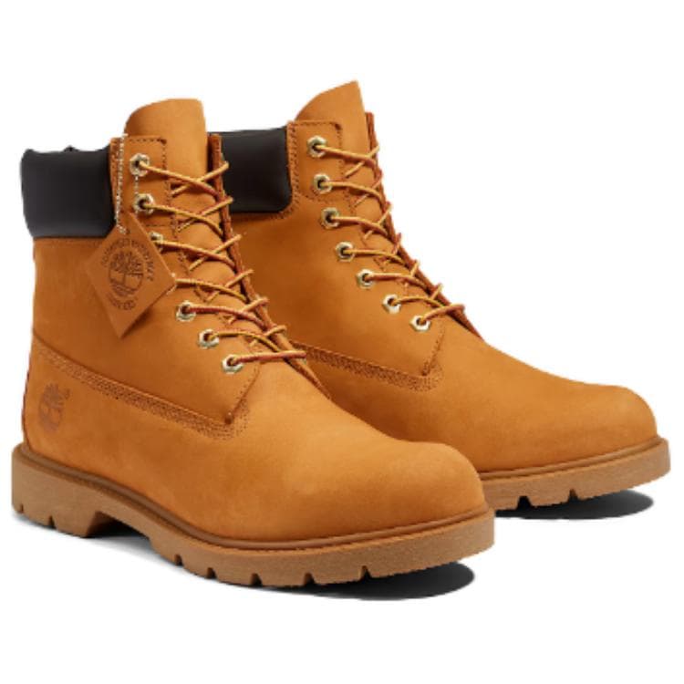 Ботинки Timberland Classic Brown - изображение 2