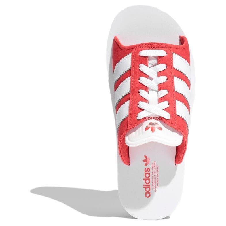 Сандалии adidas Gazelle Beach Red - изображение 3