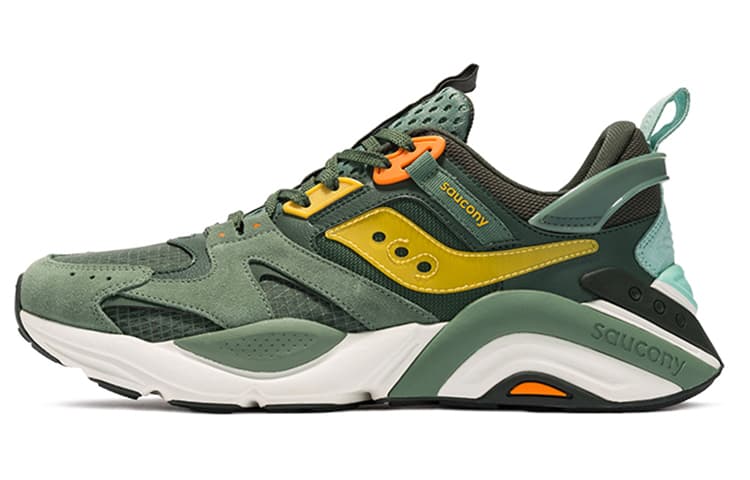 Кроссовки Saucony Gram9000 - изображение 1