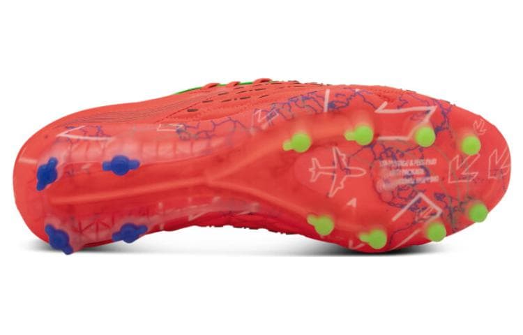 Кроссовки для футбола Under Armour Flow Velociti Elite 3.0 - изображение 5