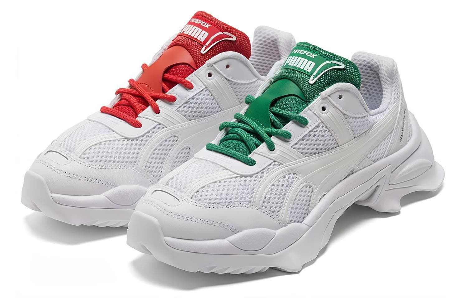 Кроссовки PUMA Nitefox MMQ 2.0 - изображение 3