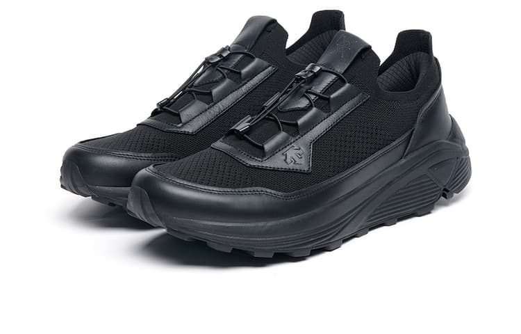 Кроссовки DESCENTE - изображение 3
