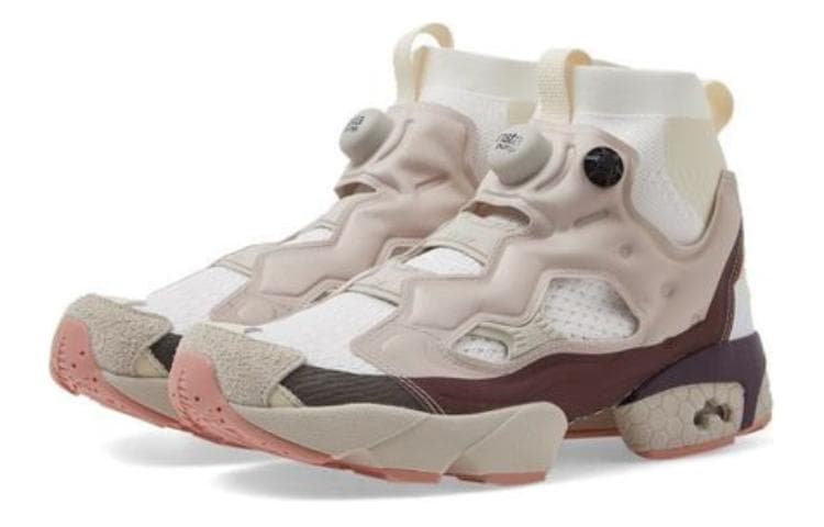 Кроссовки Reebok Instapump - изображение 3