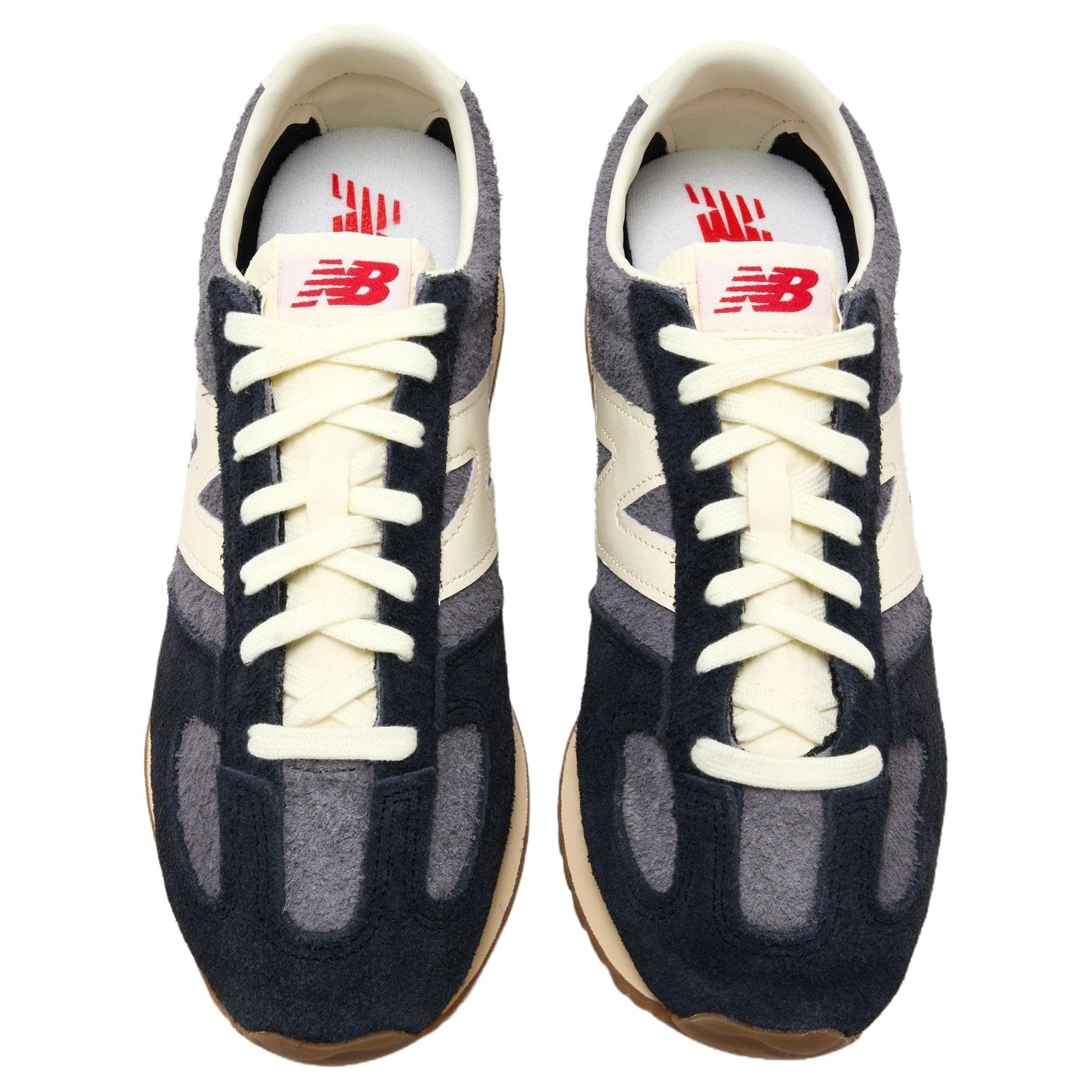 Кроссовки New Balance NB 471 Спилок коровья кожа устойчивая к истиранию противоскользящая низкий топ - изображение 3