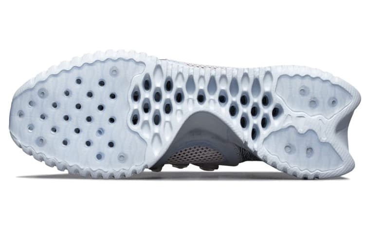 Кроссовки Nike ISPA Flow "Pure Platinum" - изображение 6