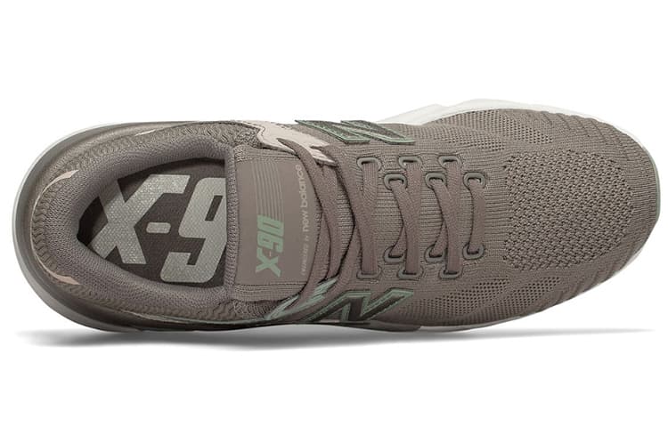 Кроссовки New Balance X-90 Beige - изображение 4