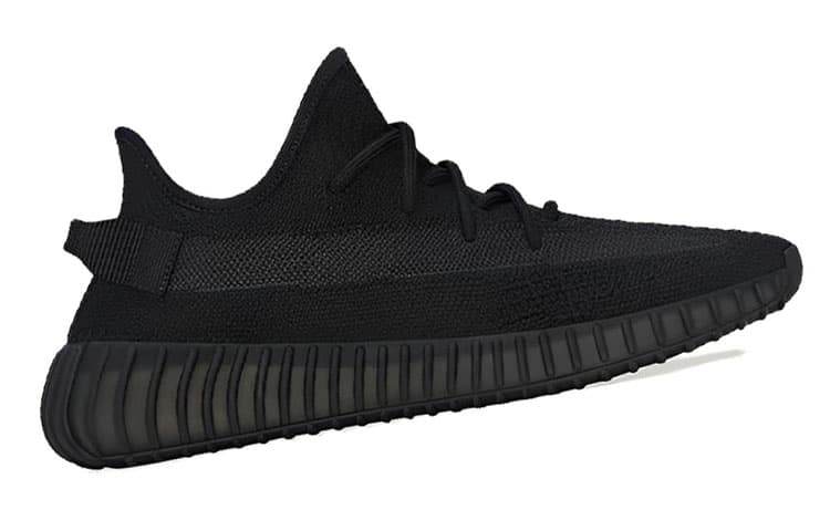 Кроссовки adidas Yeezy Boost 350 V2 "Onyx" - изображение 2