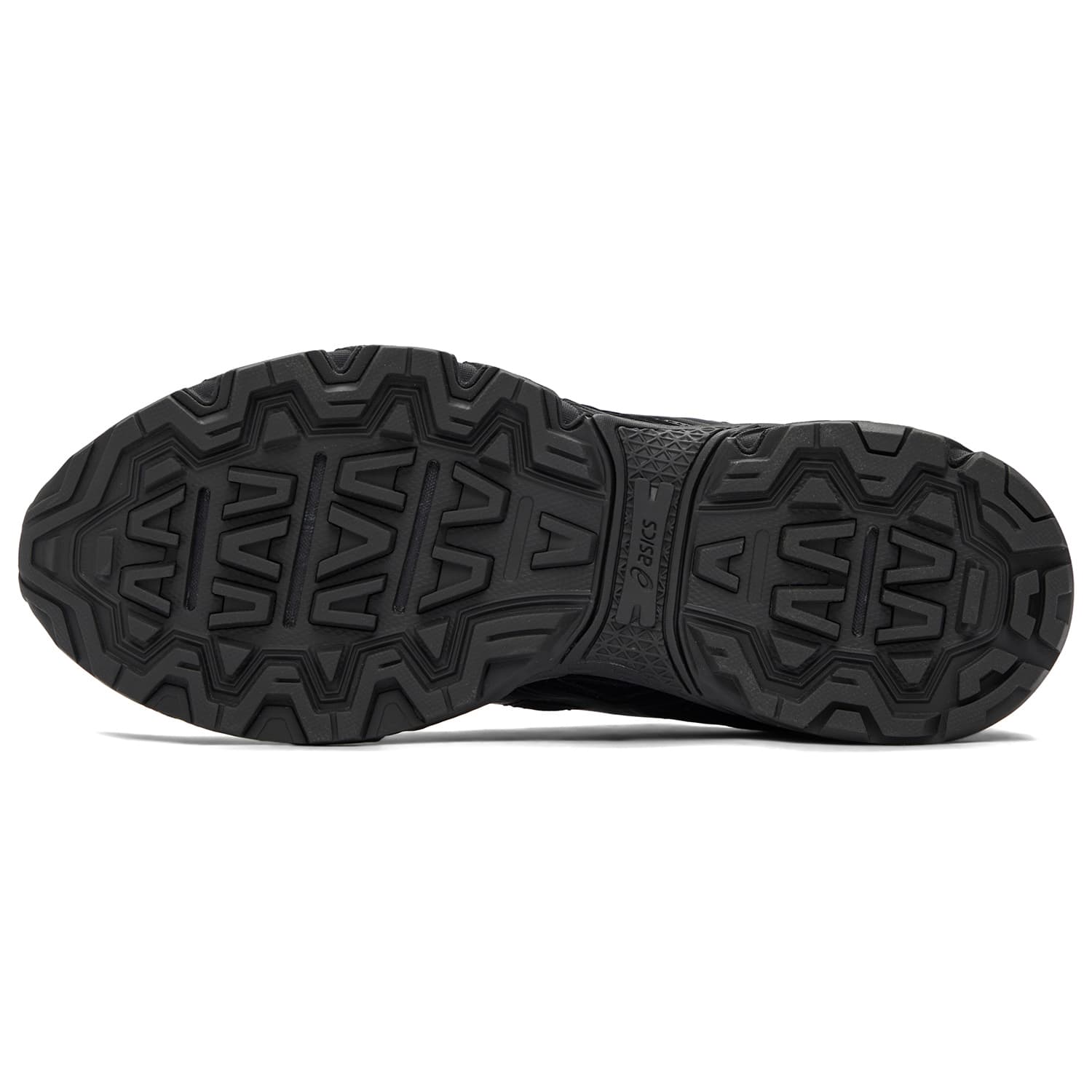 Кроссовки Asics Gel NUNOBIKI Амортизация Износостойкий Низкий Верх Повседневная Обувь Унисекс Пляж Черный - изображение 11
