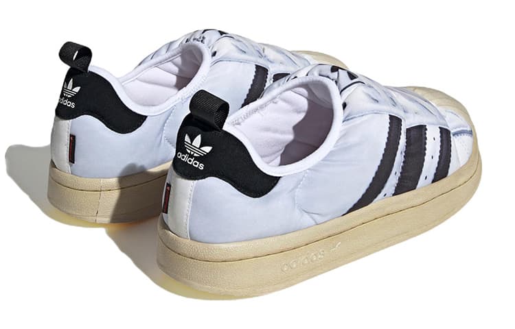 Кроссовки adidas Puffylette - изображение 4