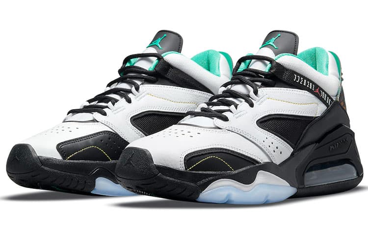 Кроссовки Air Jordan Point Lane "Urban Jungle" - изображение 3