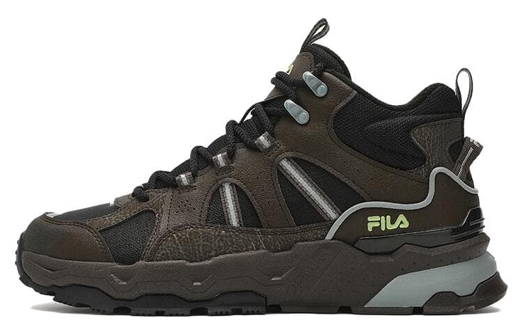 Кроссовки FILA - изображение 1