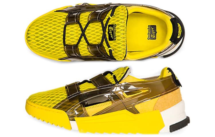 Кроссовки Onitsuka Tiger Big Logo Runner Sandal - изображение 7