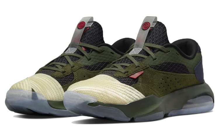 Кроссовки Jordan Air 200E SP "Kakashi" - изображение 3