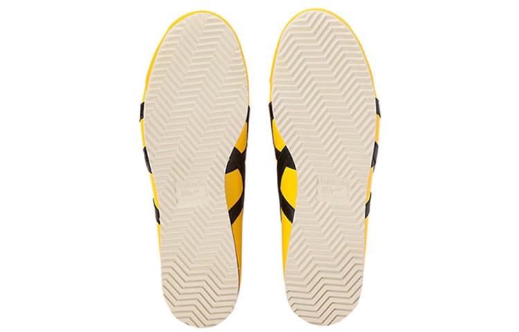 Кроссовки Onitsuka Tiger Nippon Made Limber Yellow - изображение 8