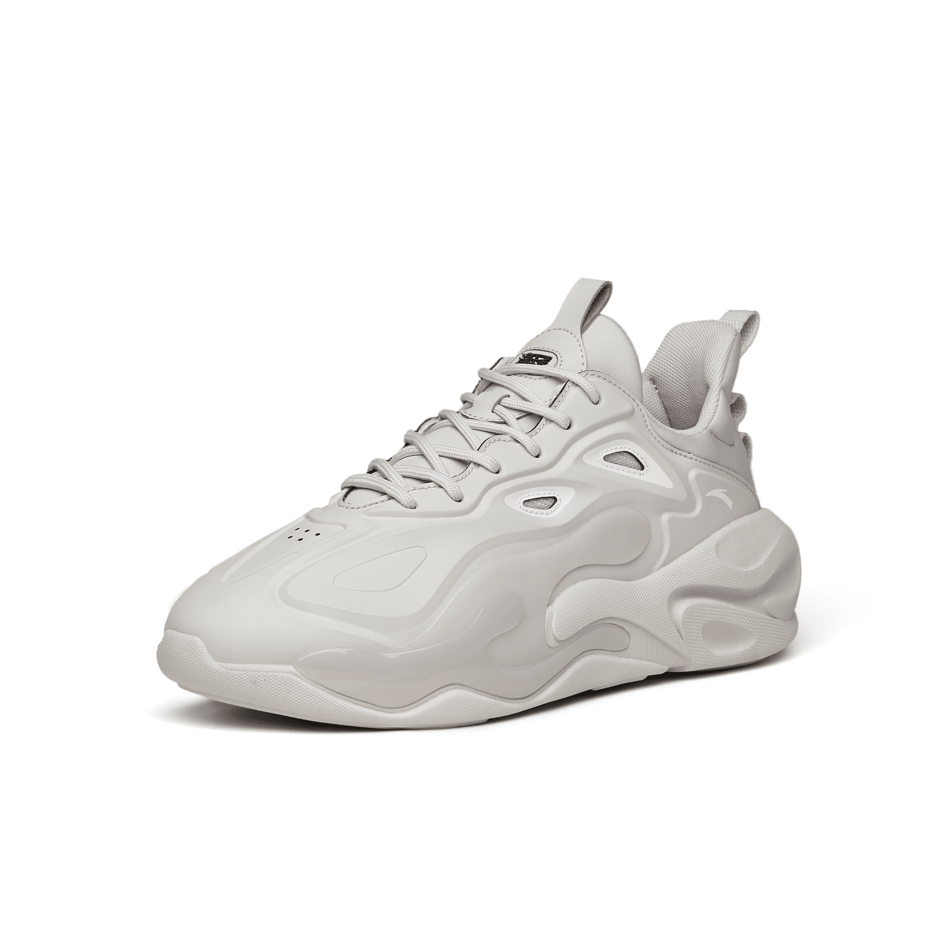 Кроссовки Anta Chaobai 2.0 Grey - изображение 4