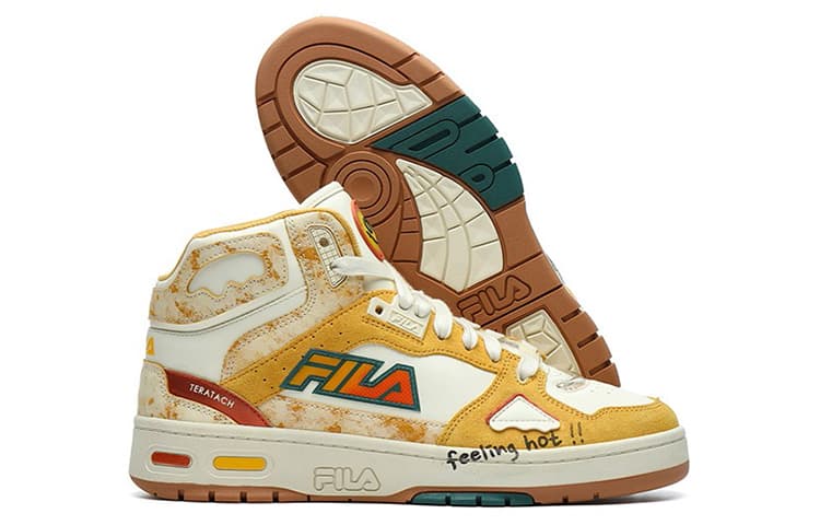 Кроссовки FILA FUSION - изображение 5