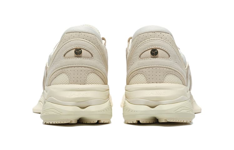 Кроссовки LI-NING 1990 - изображение 4