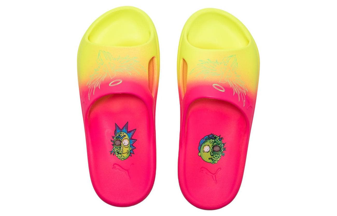 Сандалии PUMA Shibui Cat Mb.02 Rick & Morty - изображение 4