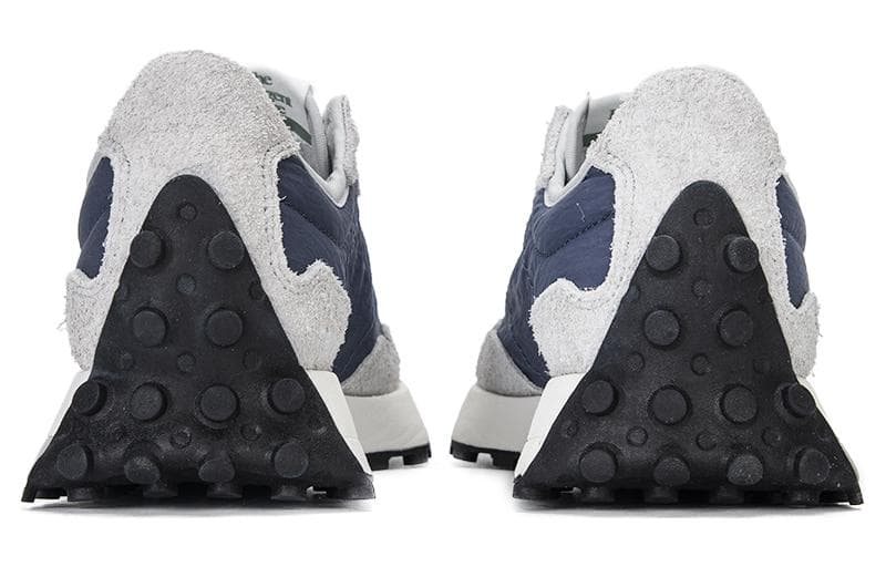 Кроссовки New Balance 327 Grey Blue White - изображение 4
