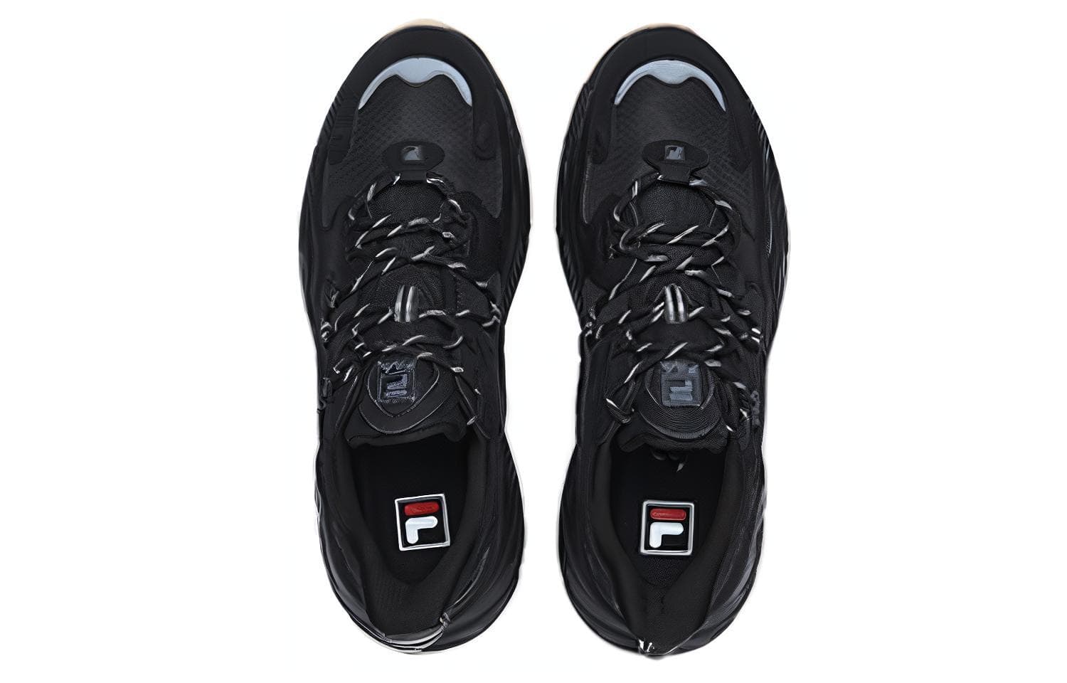 Кроссовки FILA Wave - изображение 3