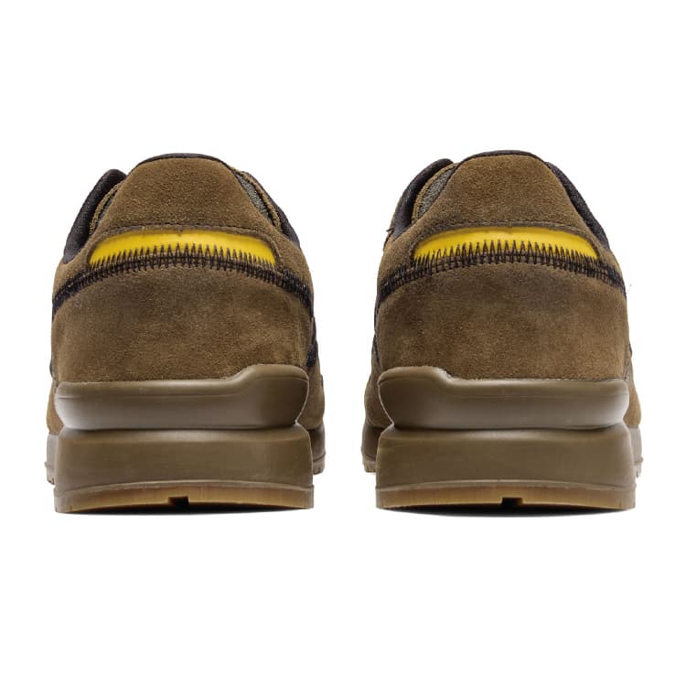 Кроссовки Onitsuka Tiger Повседневная обувь Унисекс Коричневый - изображение 7