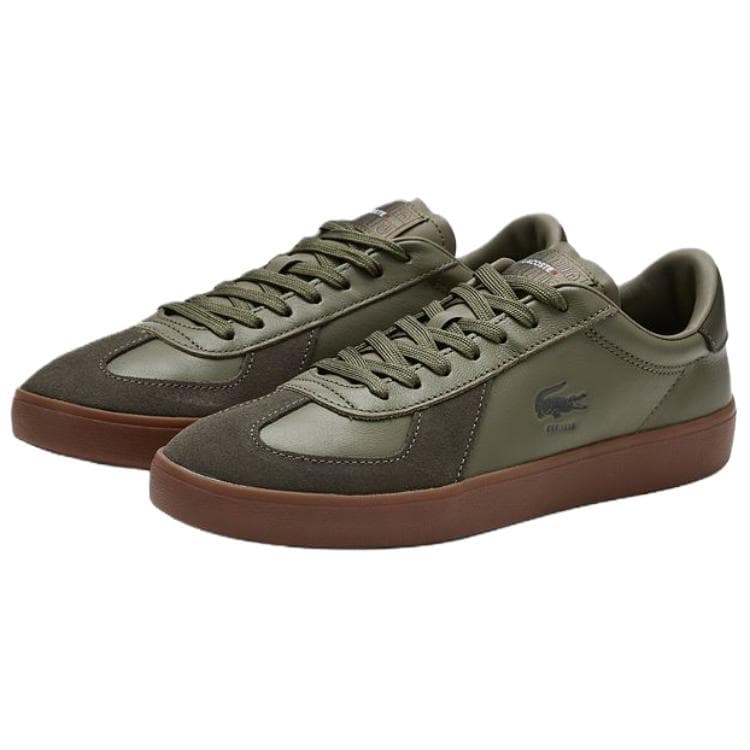 Кроссовки LACOSTE BASESHOT Повседневная обувь Мужская - изображение 2