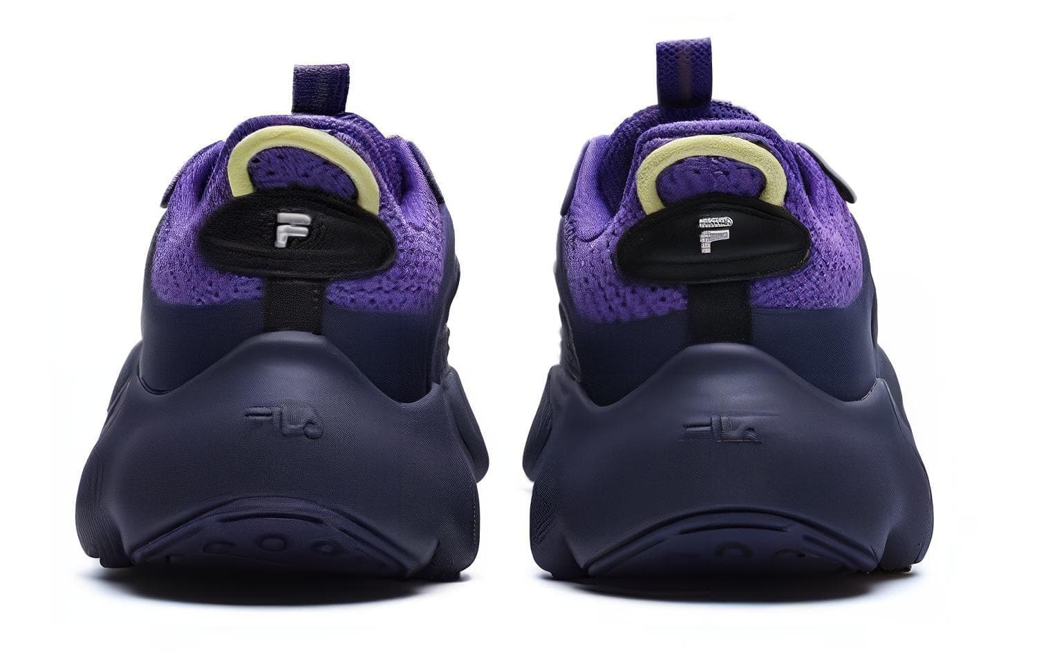 Кроссовки FILA FUSION Ray 3 - изображение 4