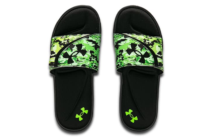 Сандалии Under Armour UA Ignite 6 Graphic Strap - изображение 4