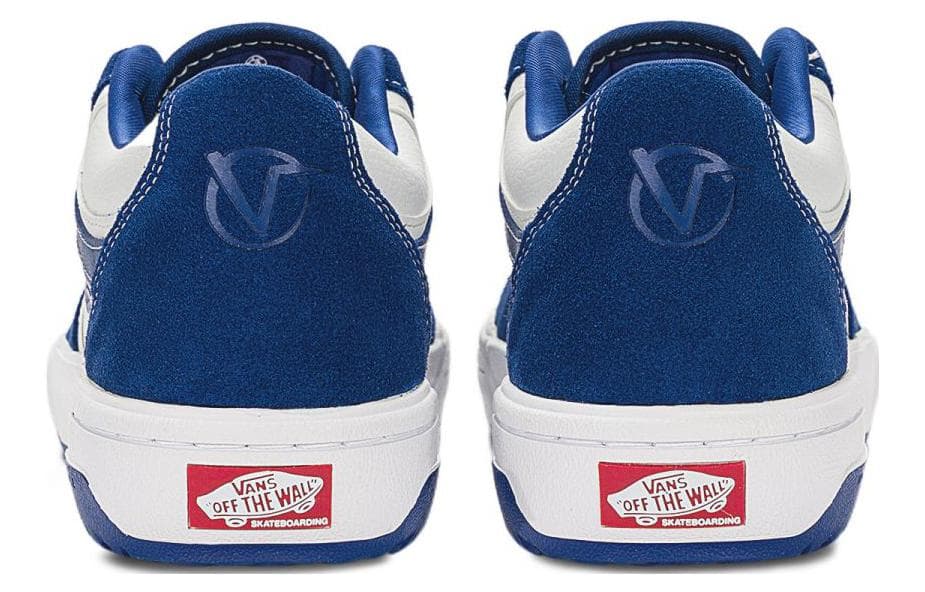 Кроссовки Vans Rowan 2 - изображение 4